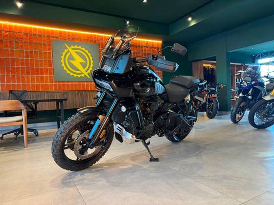 HARLEY-DAVIDSON PAN AMERICA 1250 S 